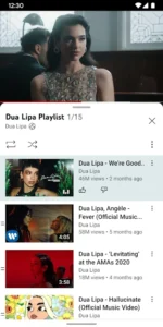 YouTube Premium MOD APK 2025 3