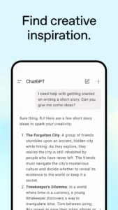ChatGPT Premium MOD APK Latest Version 3