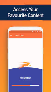 Amazing Turbo VPN MOD APK 2025 1