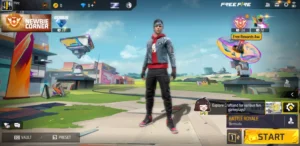 Amazing Free Fire APK MOD 2025 2