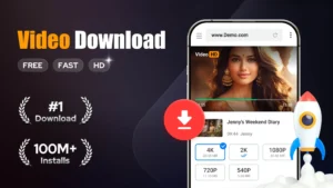 Fast Video Downloader MOD APK 2025 (Latest Version) – Download Any Video Without Limits 3